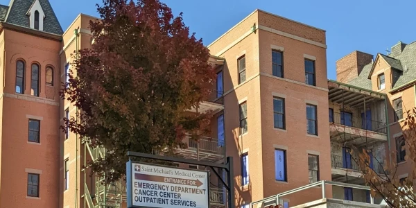 Saint Michael's Medical Center